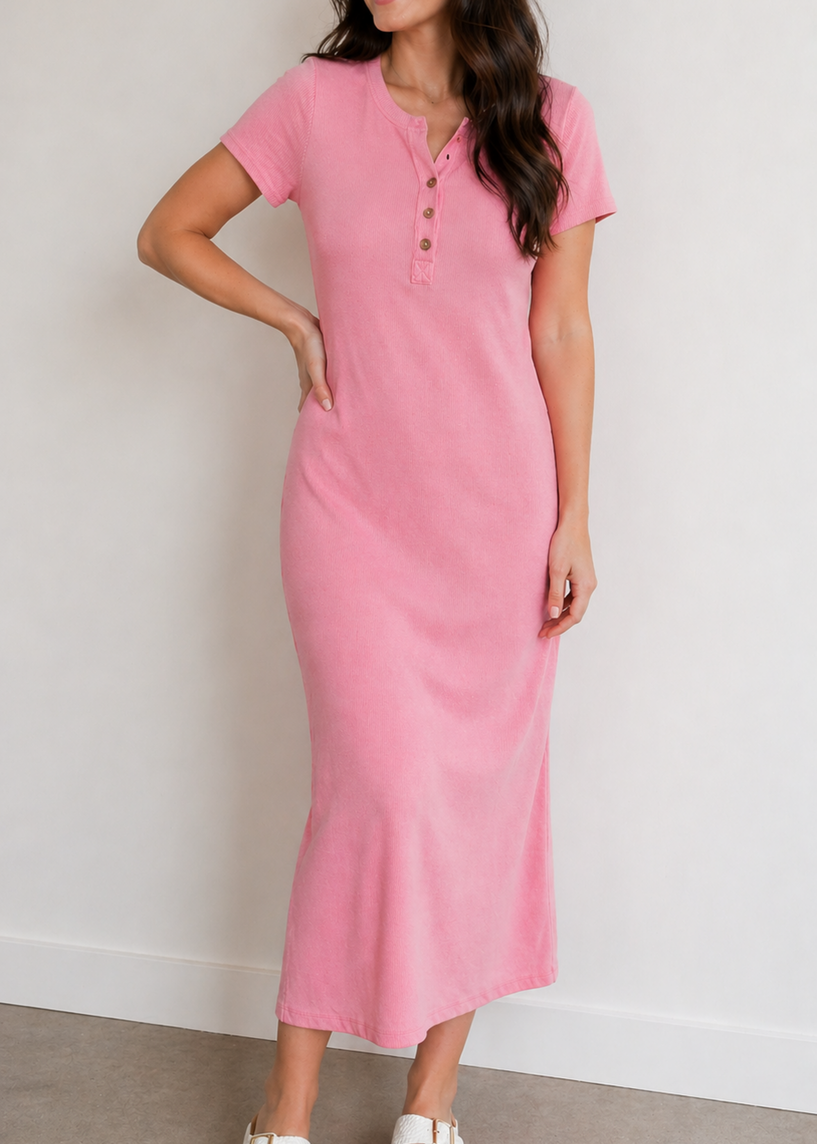 Button T midi +4 colors