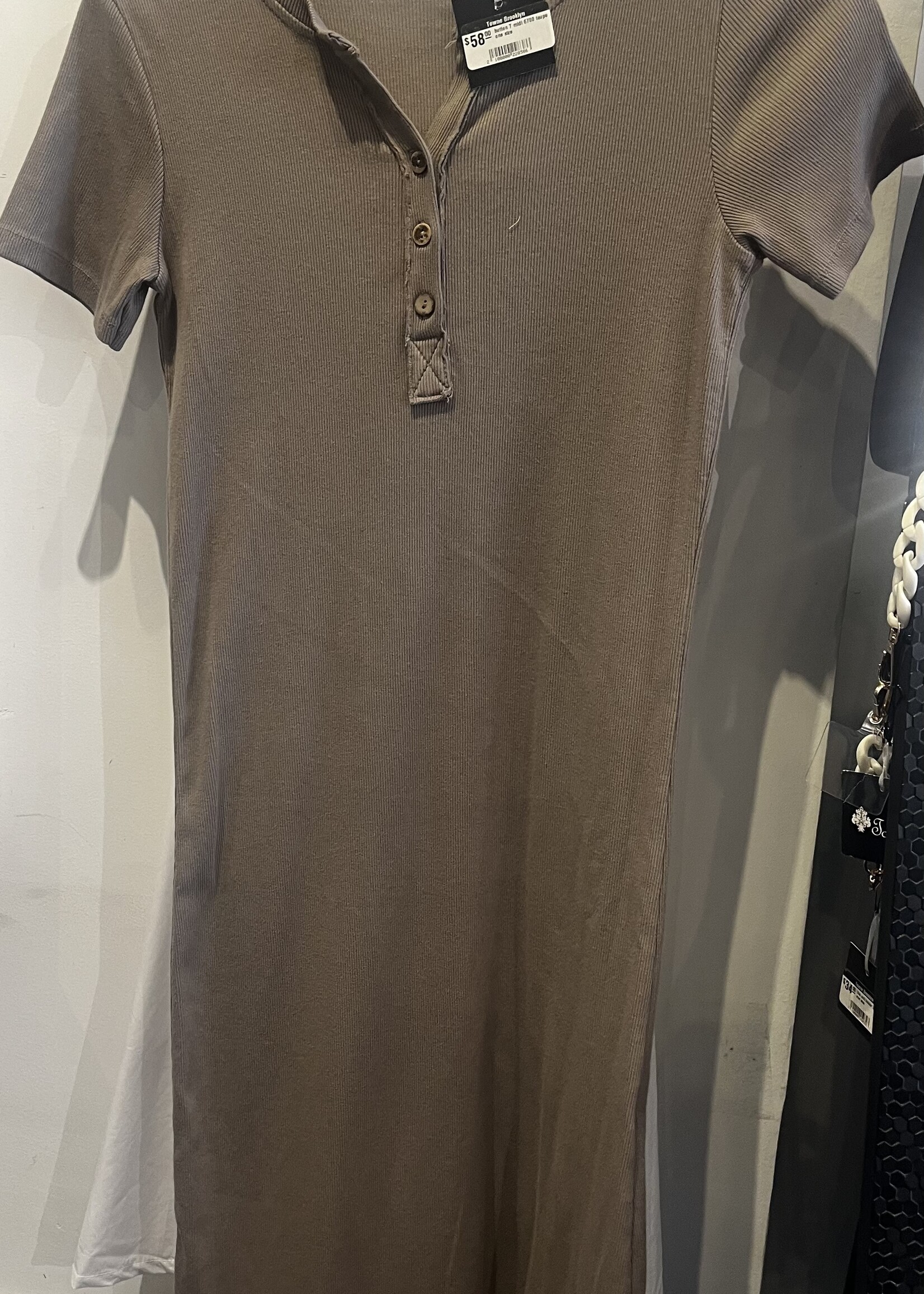 Button T midi +4 colors