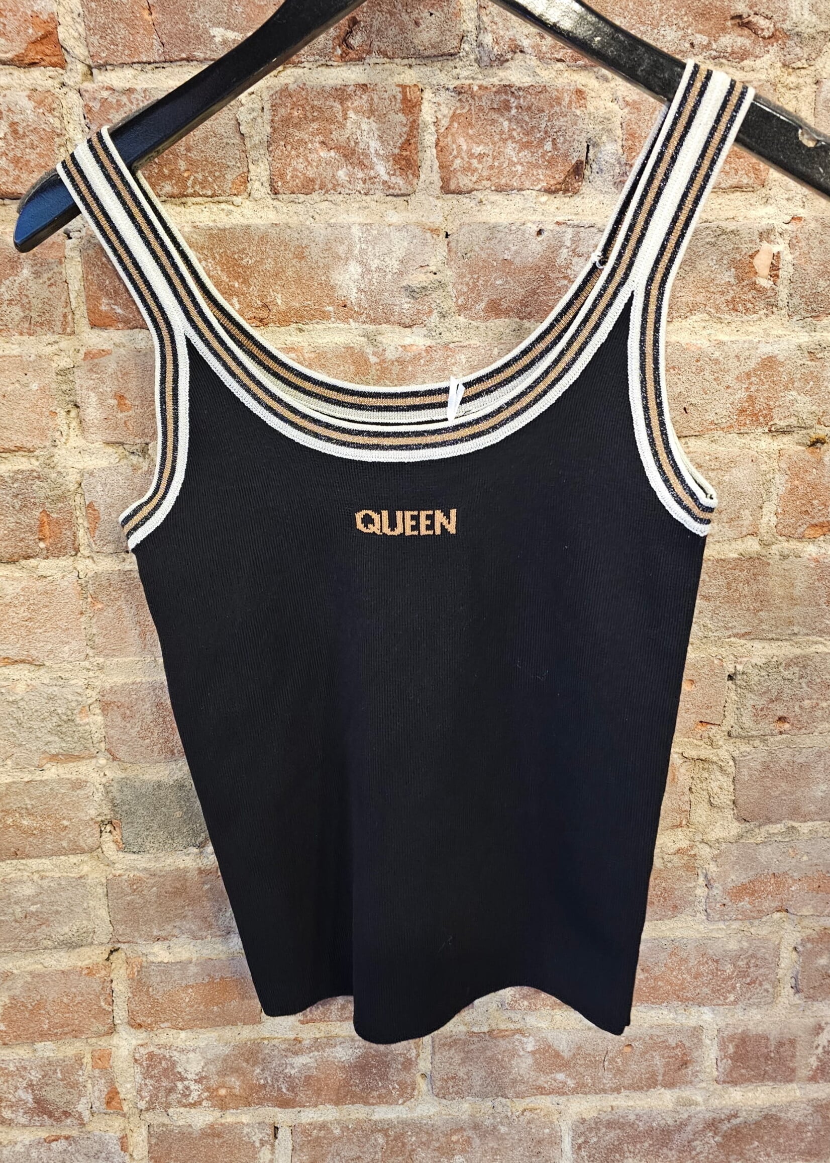 Queen tank +2 colors