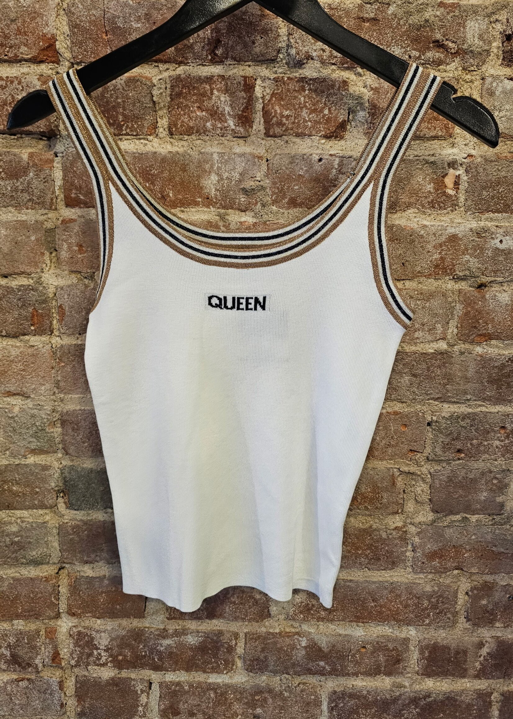 Queen tank +2 colors
