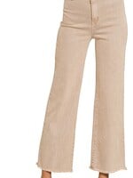 Crop jean