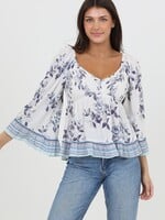 Print flare sleeve