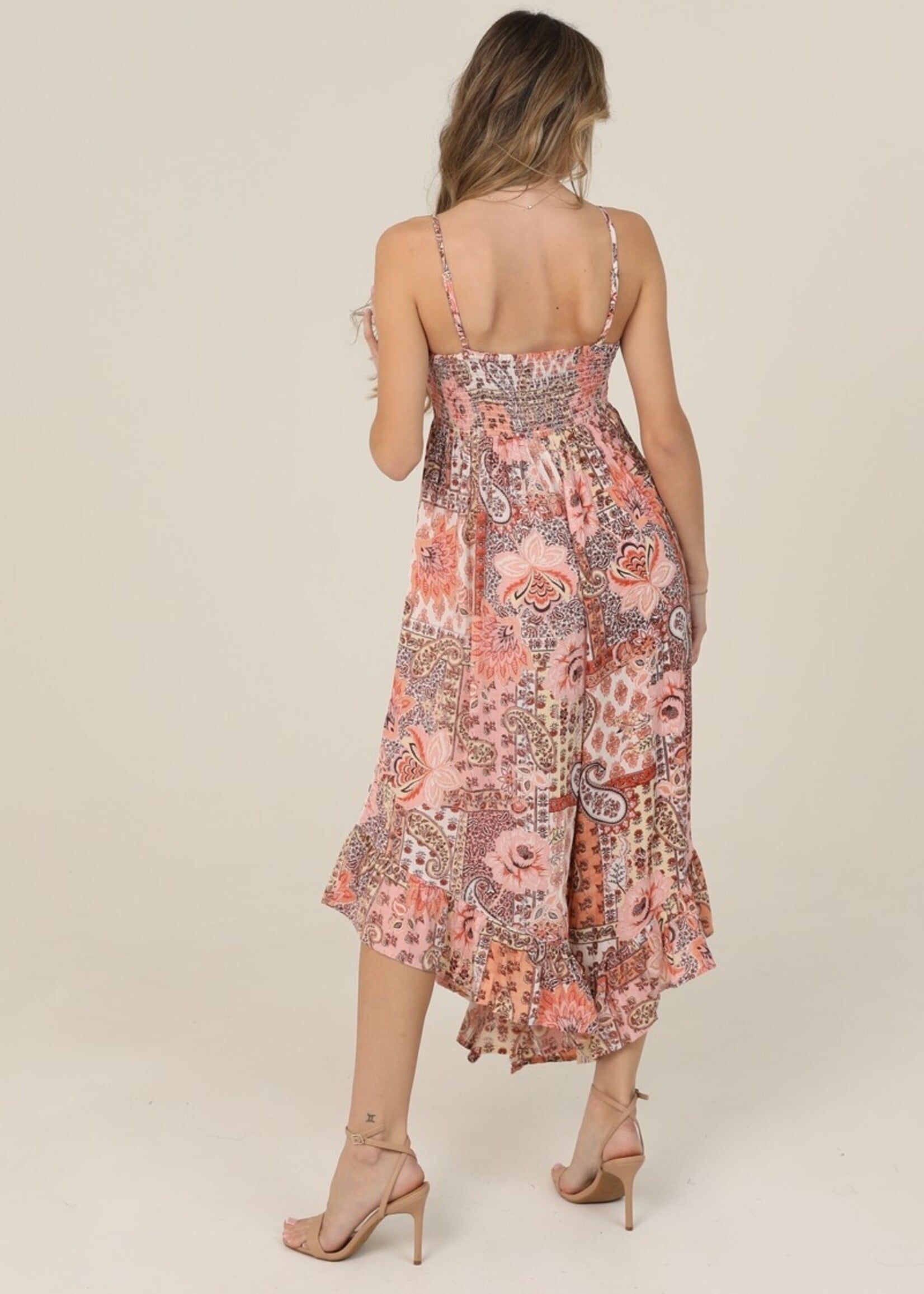 Paisley Jumpsuit