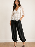 Silk balloon pant +3 colors