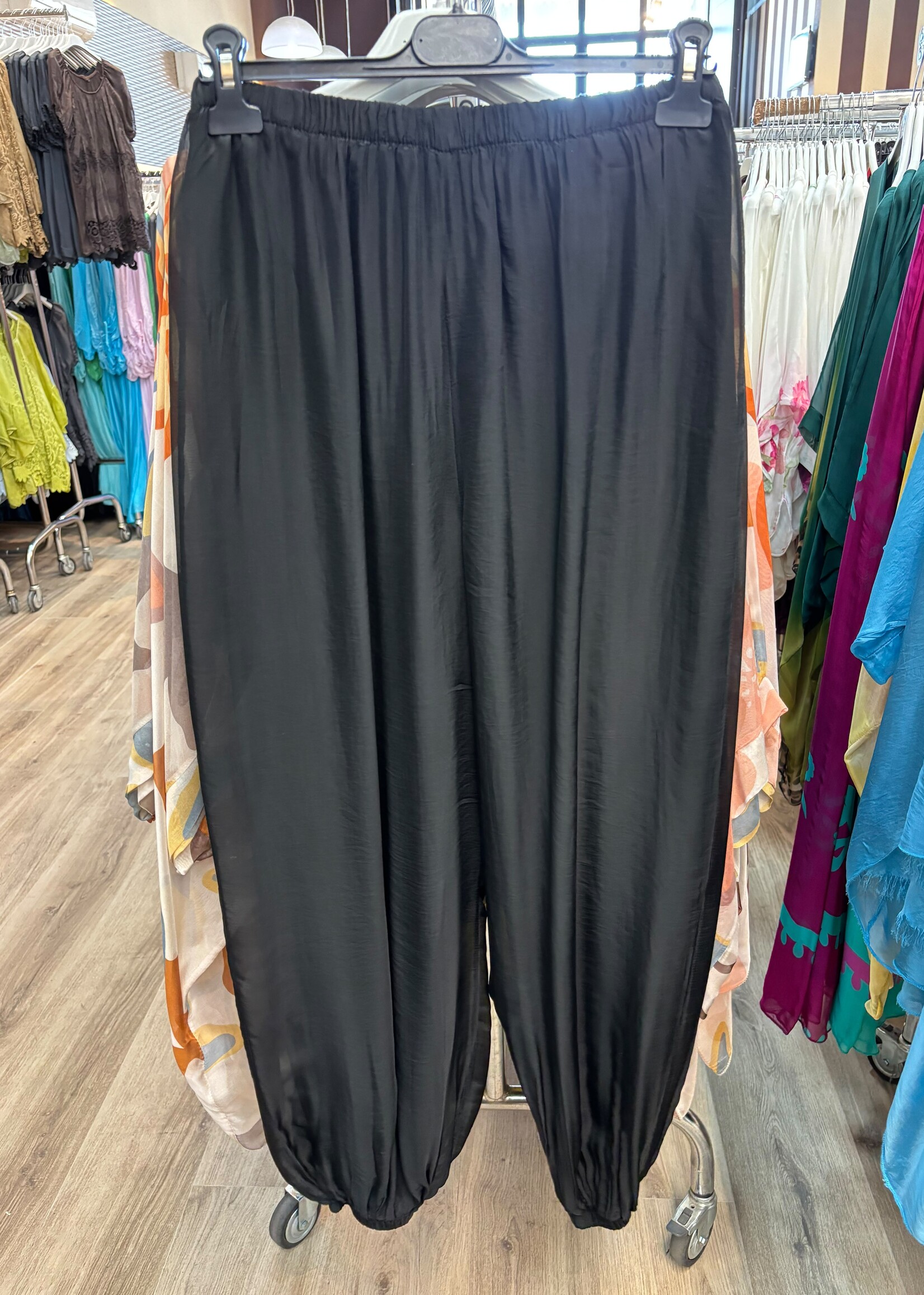 Silk balloon pant +3 colors