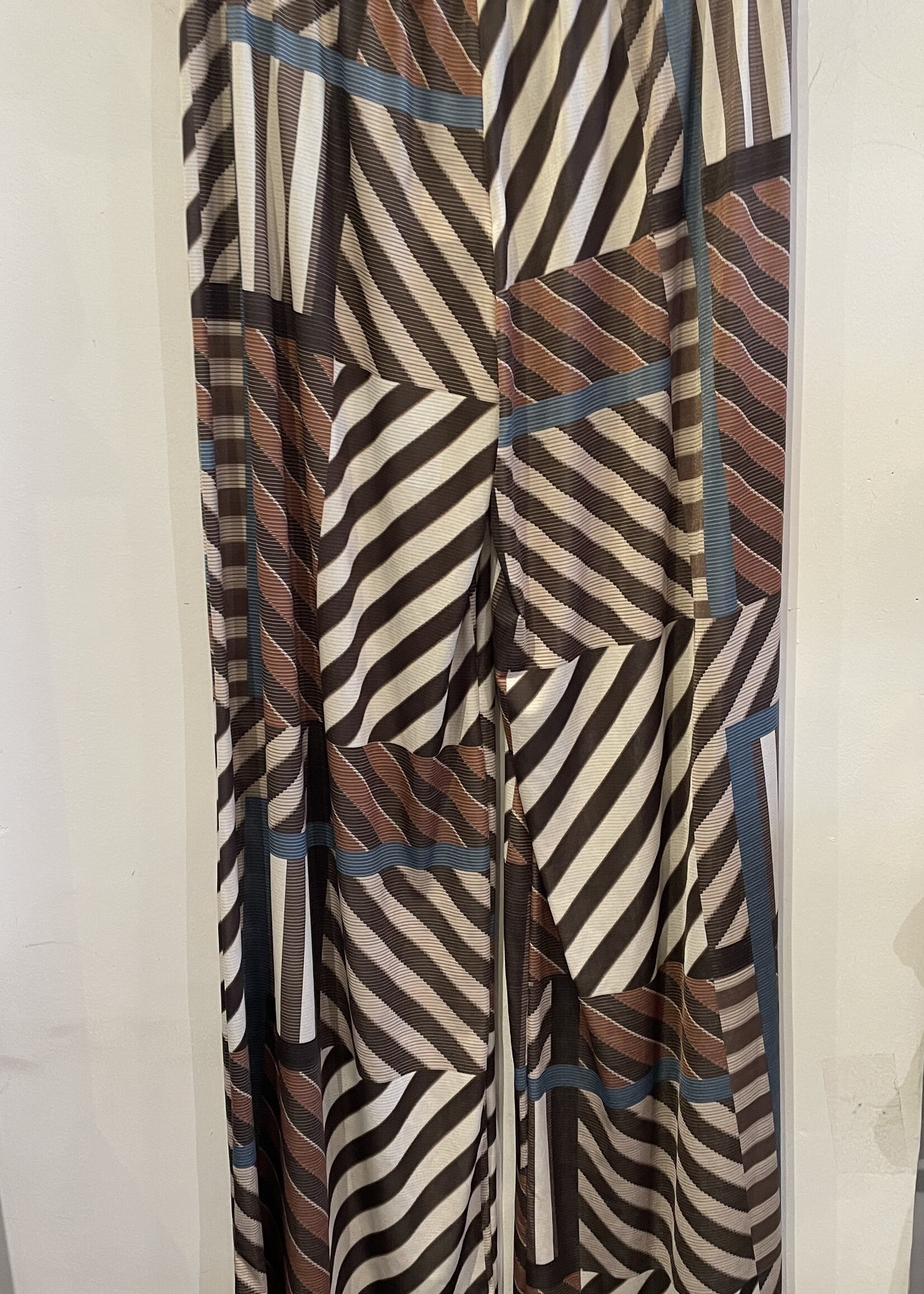 Print palazzo +2 colors