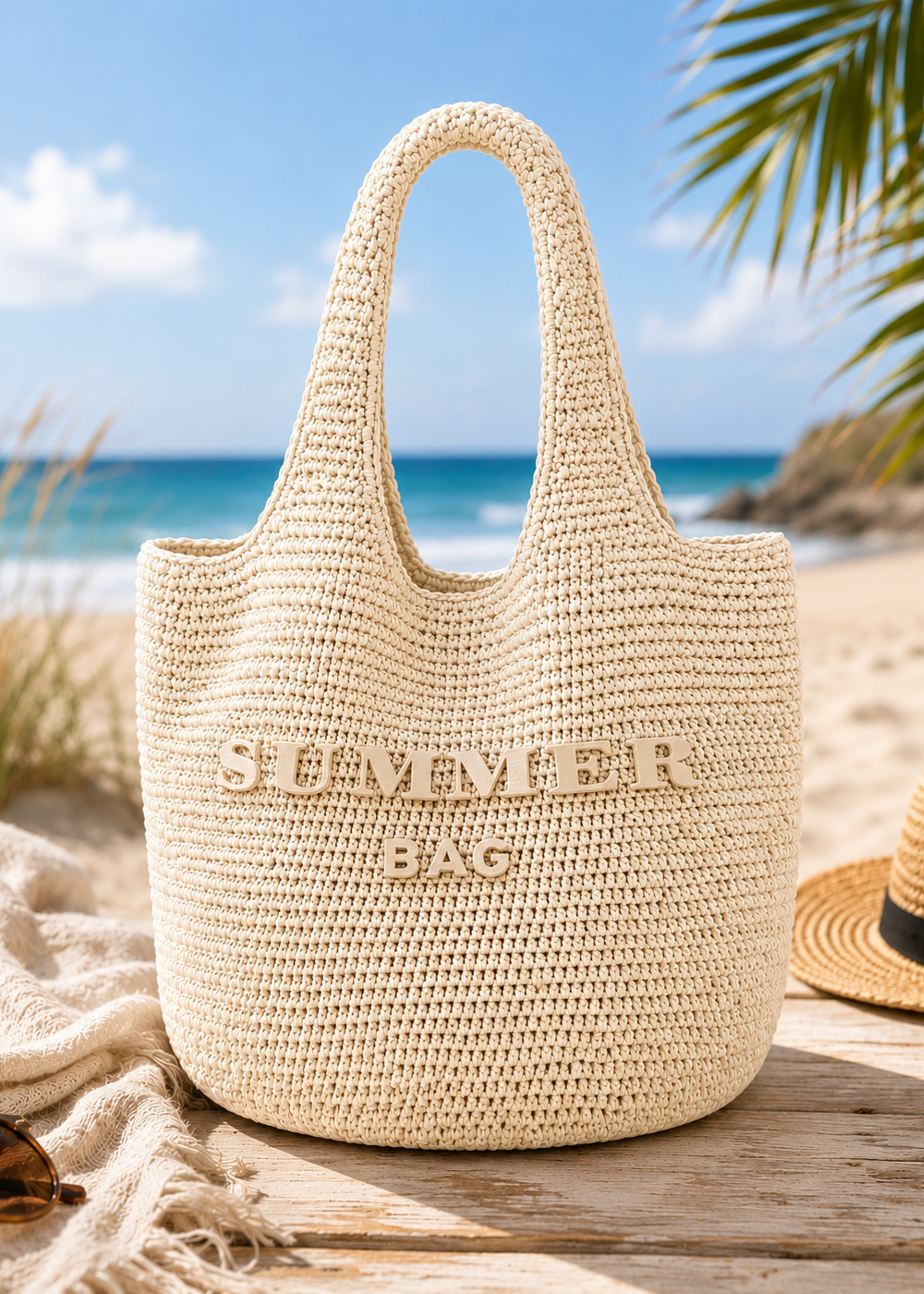 "summer" bag +2 colors