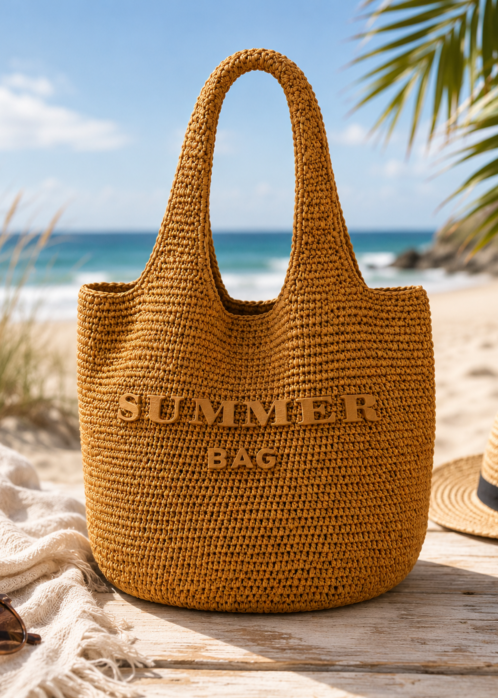 "summer" bag +2 colors