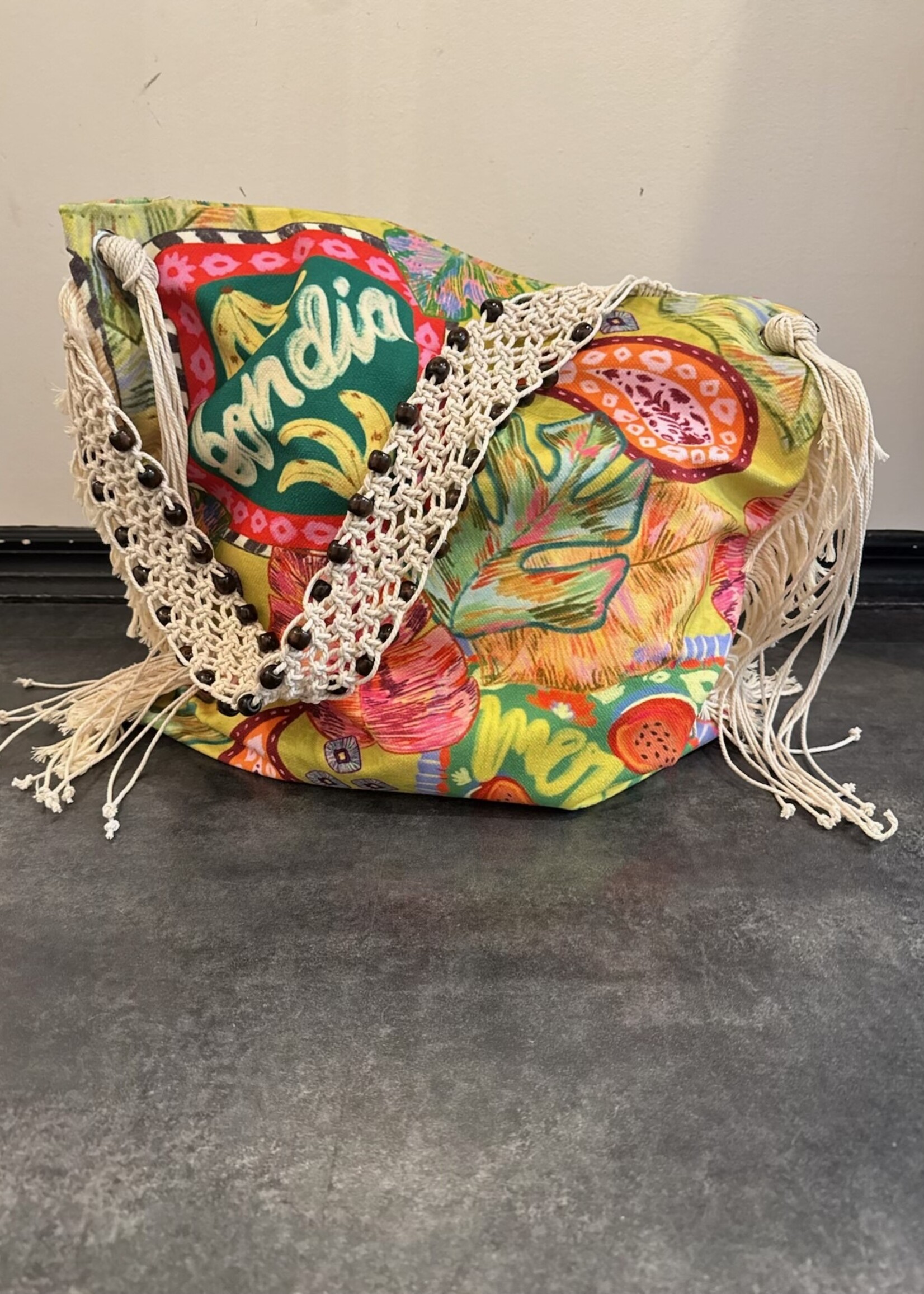 Mix boho bag