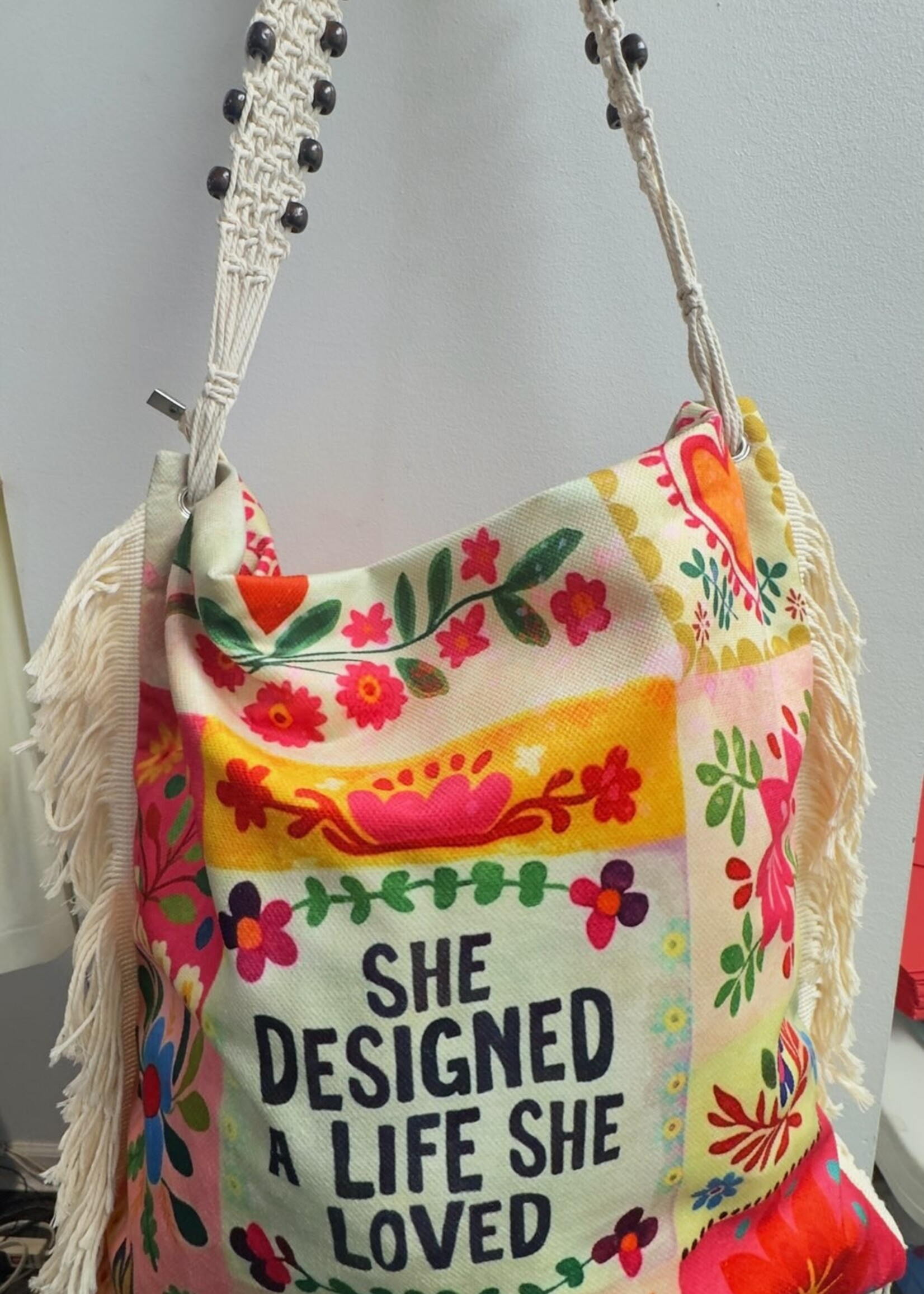 Mix boho bag