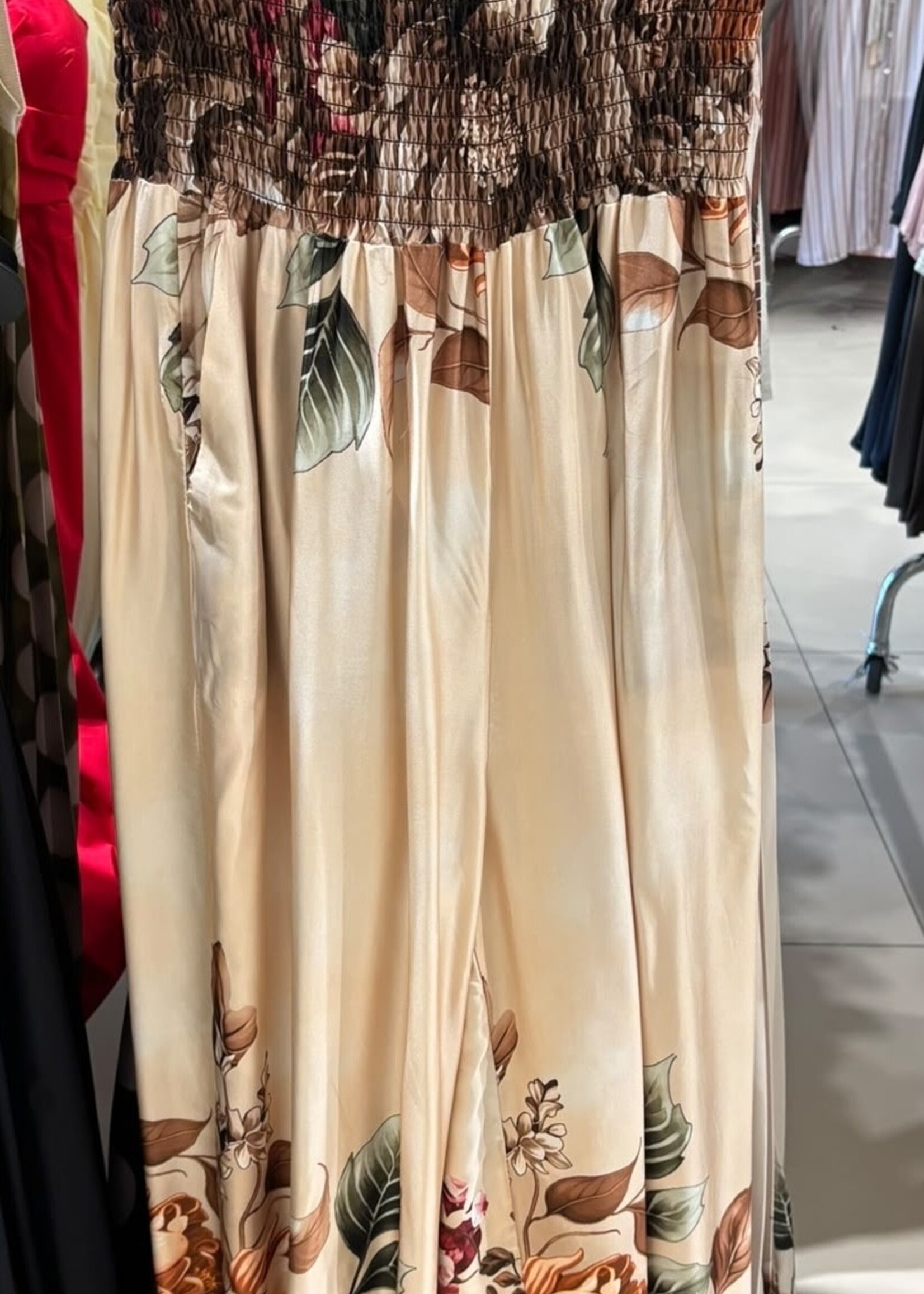 Print Jumpsuit