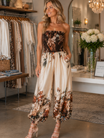 Print Jumpsuit
