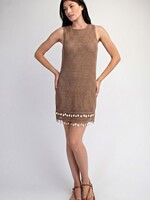Crochet mini