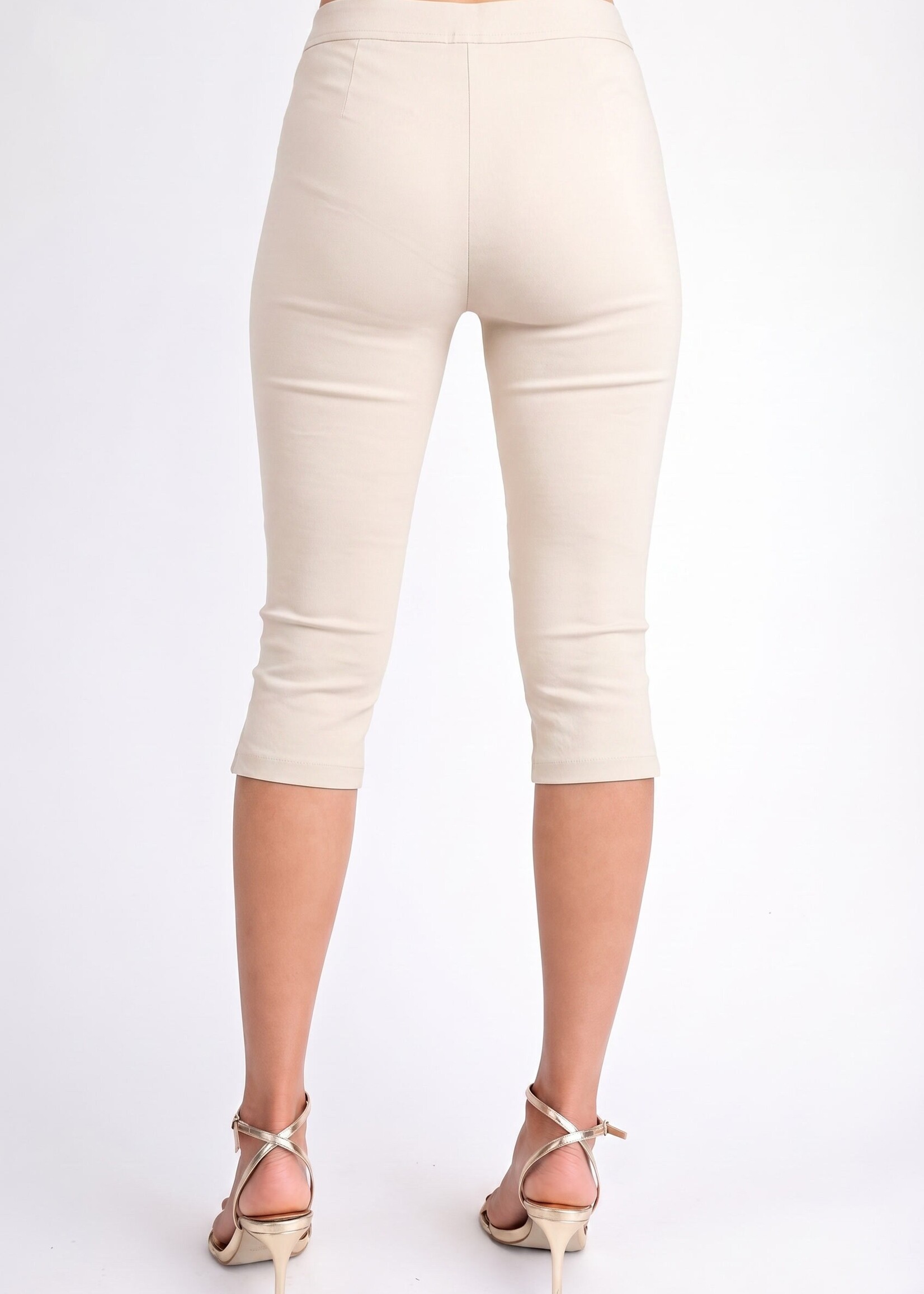 Twill pedal pusher