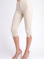Twill pedal pusher