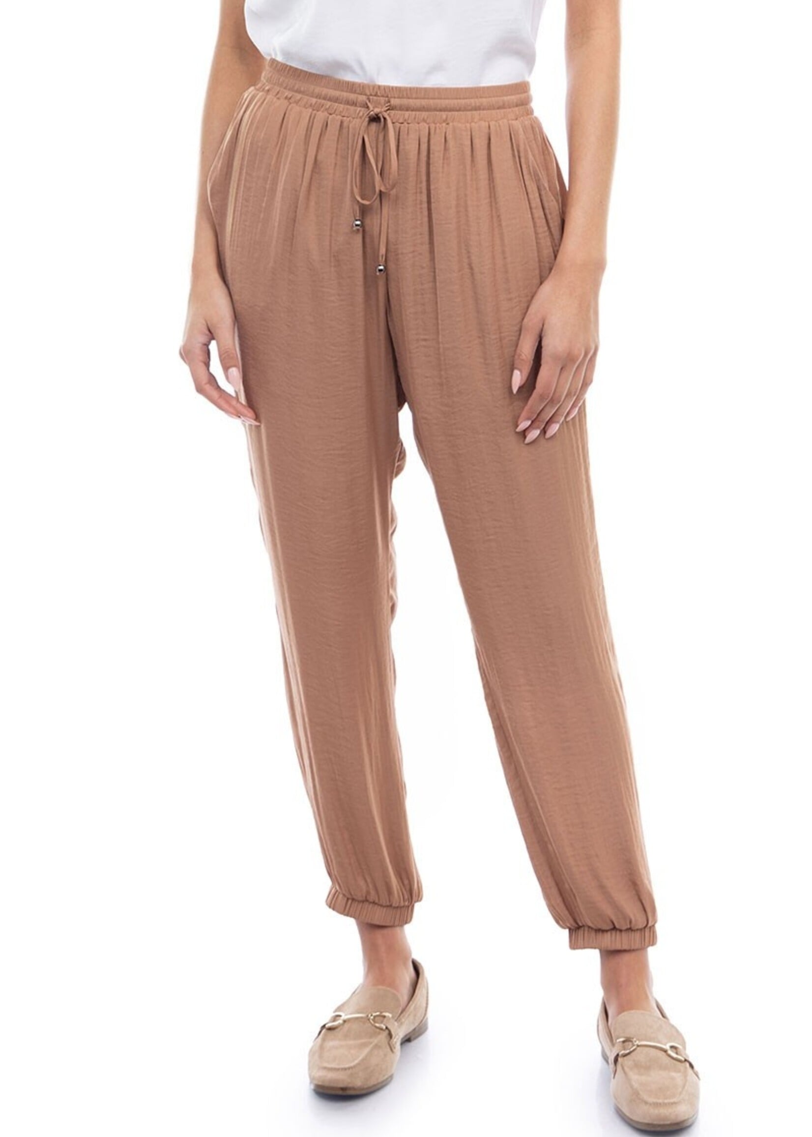 Satin jogger +2 colors