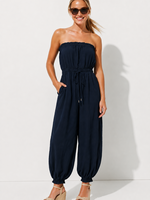 Tube balloon jumpsuit +2 colors