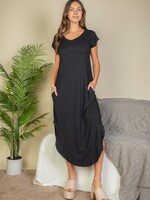 Side pocket maxi +2 colors