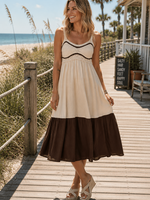 Crochet top midi