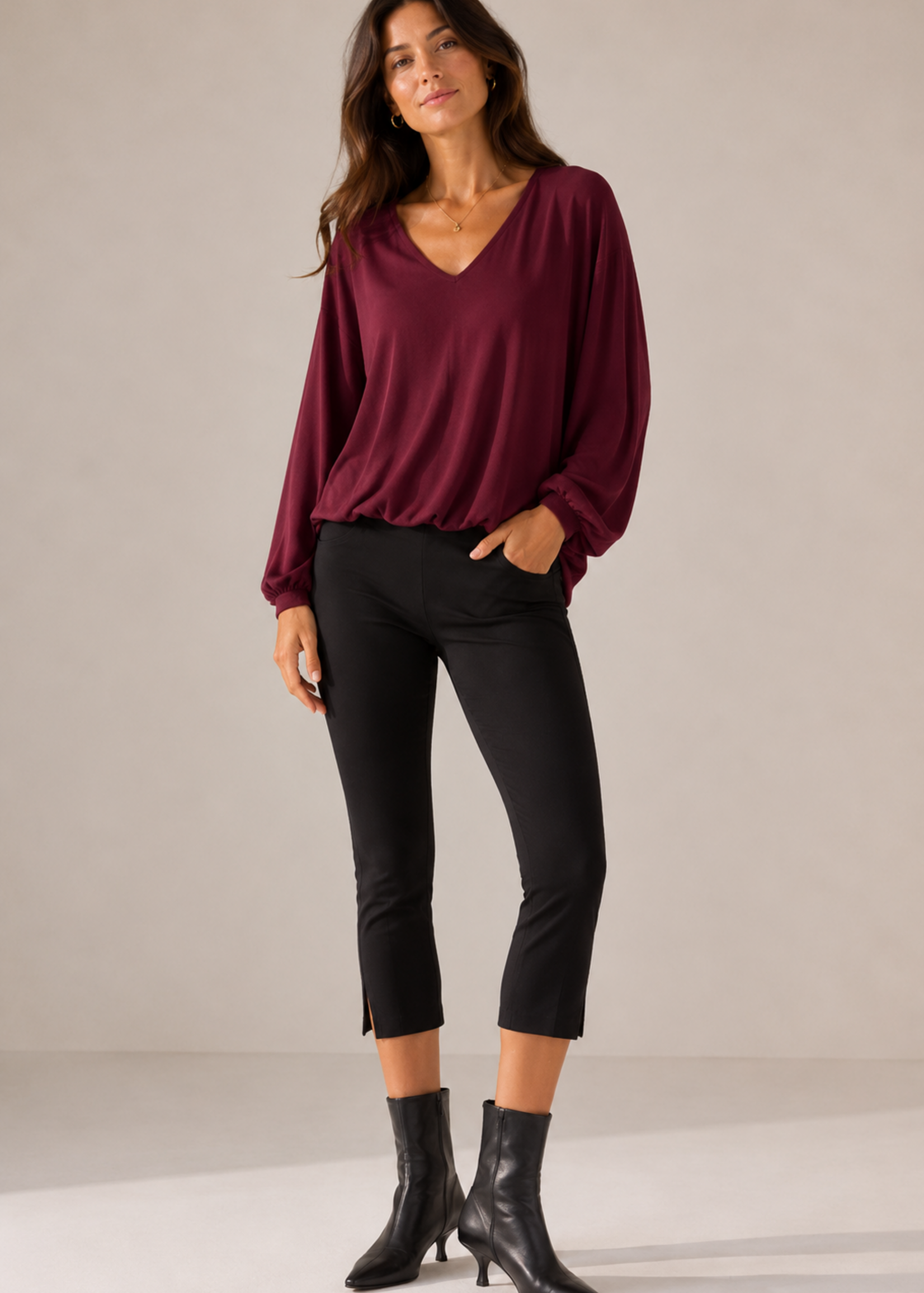 Bubble V Tee +5 colors