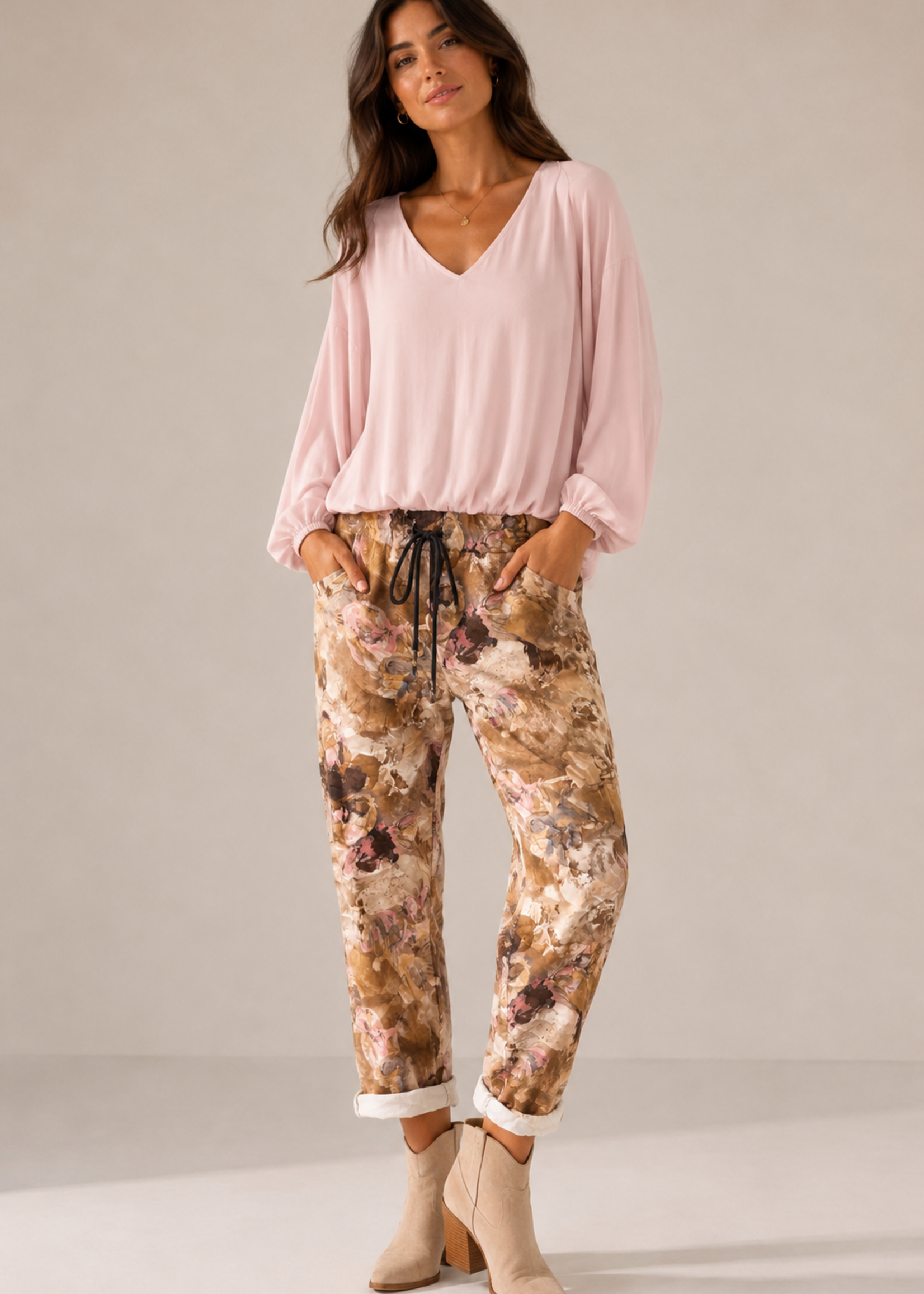 Bubble V Tee +5 colors
