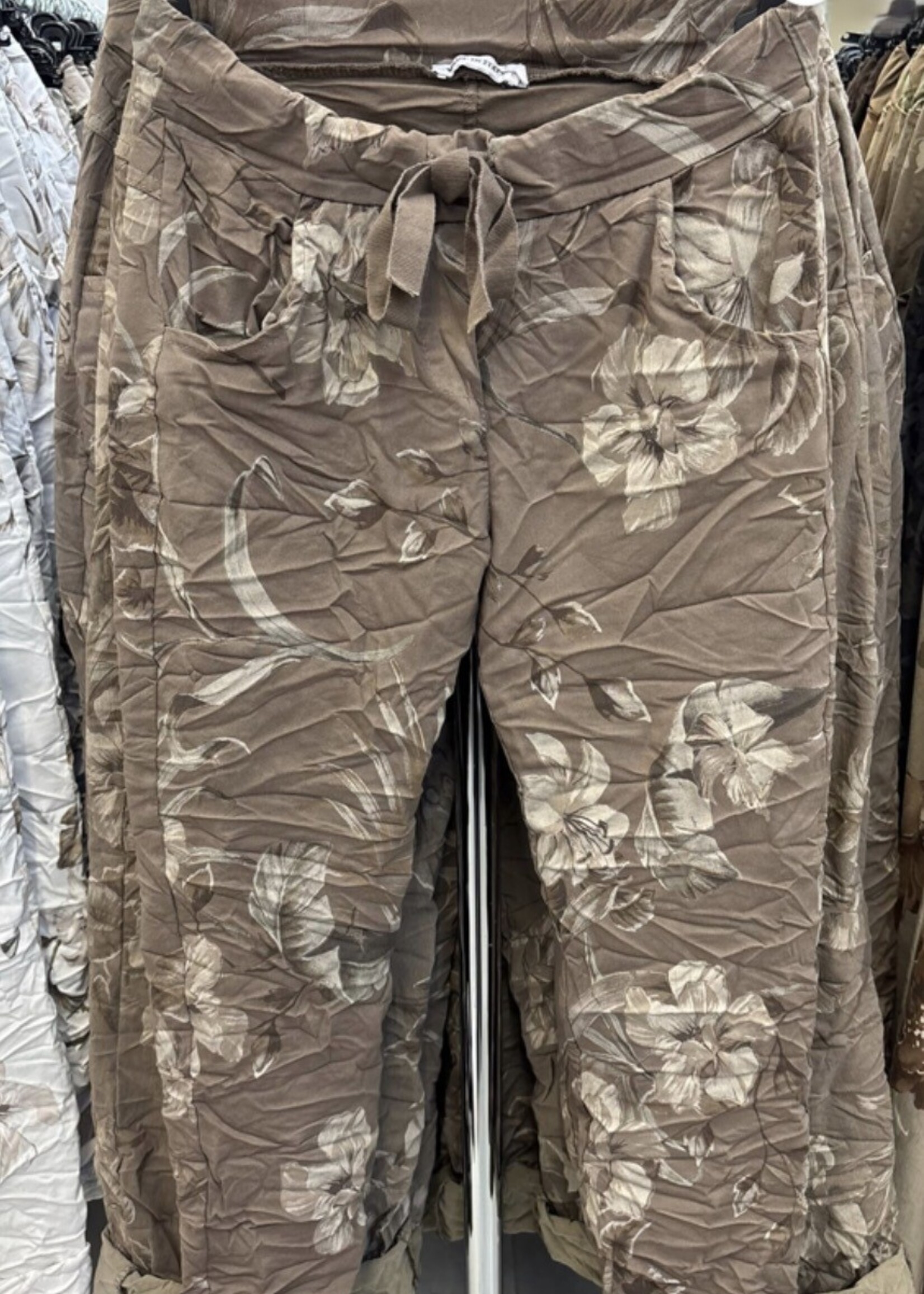 Print jogger