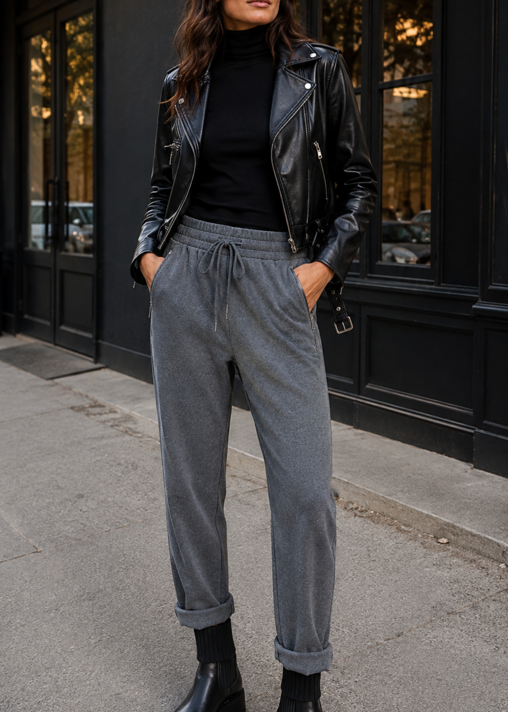 Zip Jogger +3 colors