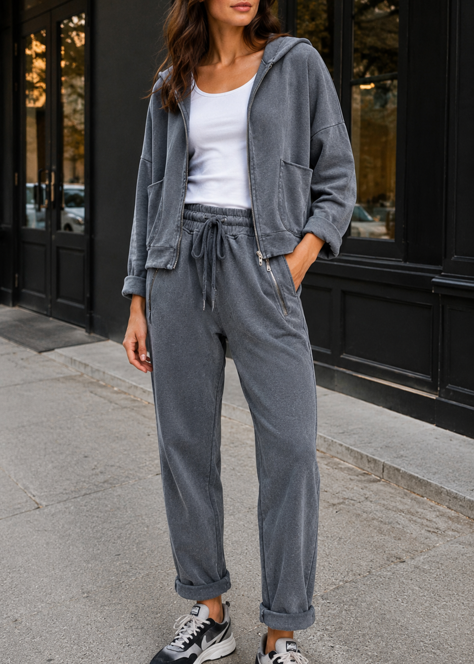 Zip Jogger +3 colors
