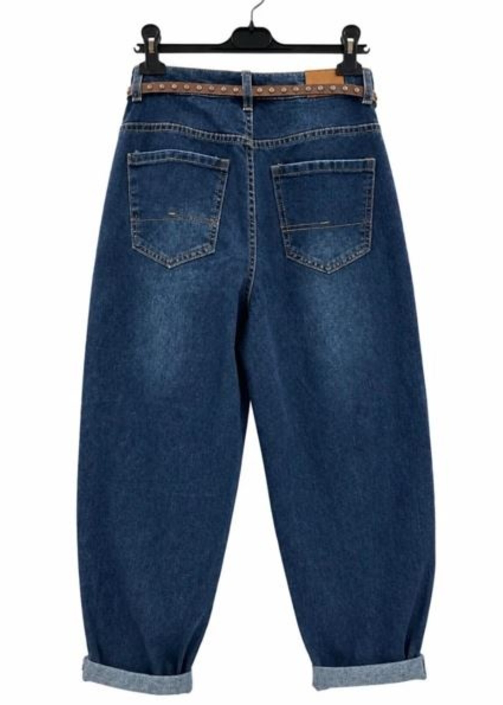 Barrel Jean