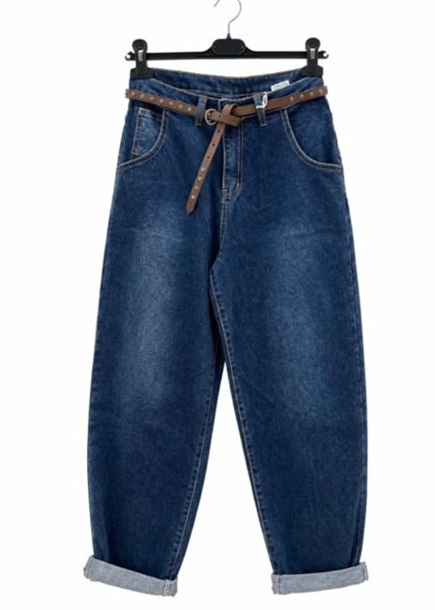 Barrel Jean