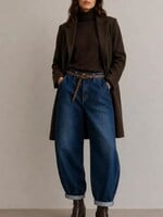 Barrel Jean
