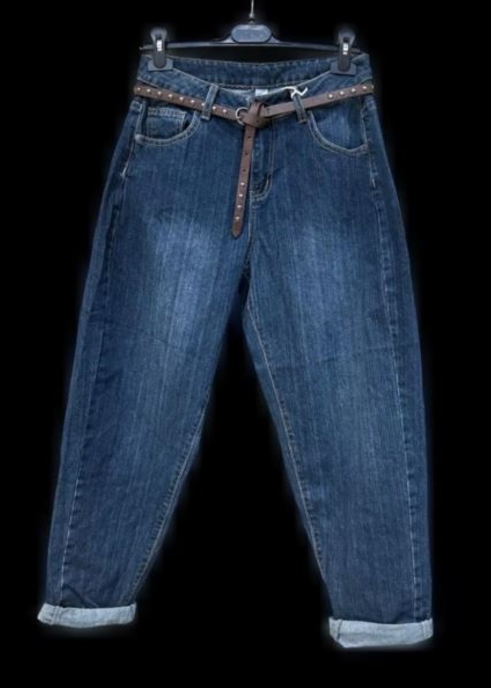 Baggy trouser jean