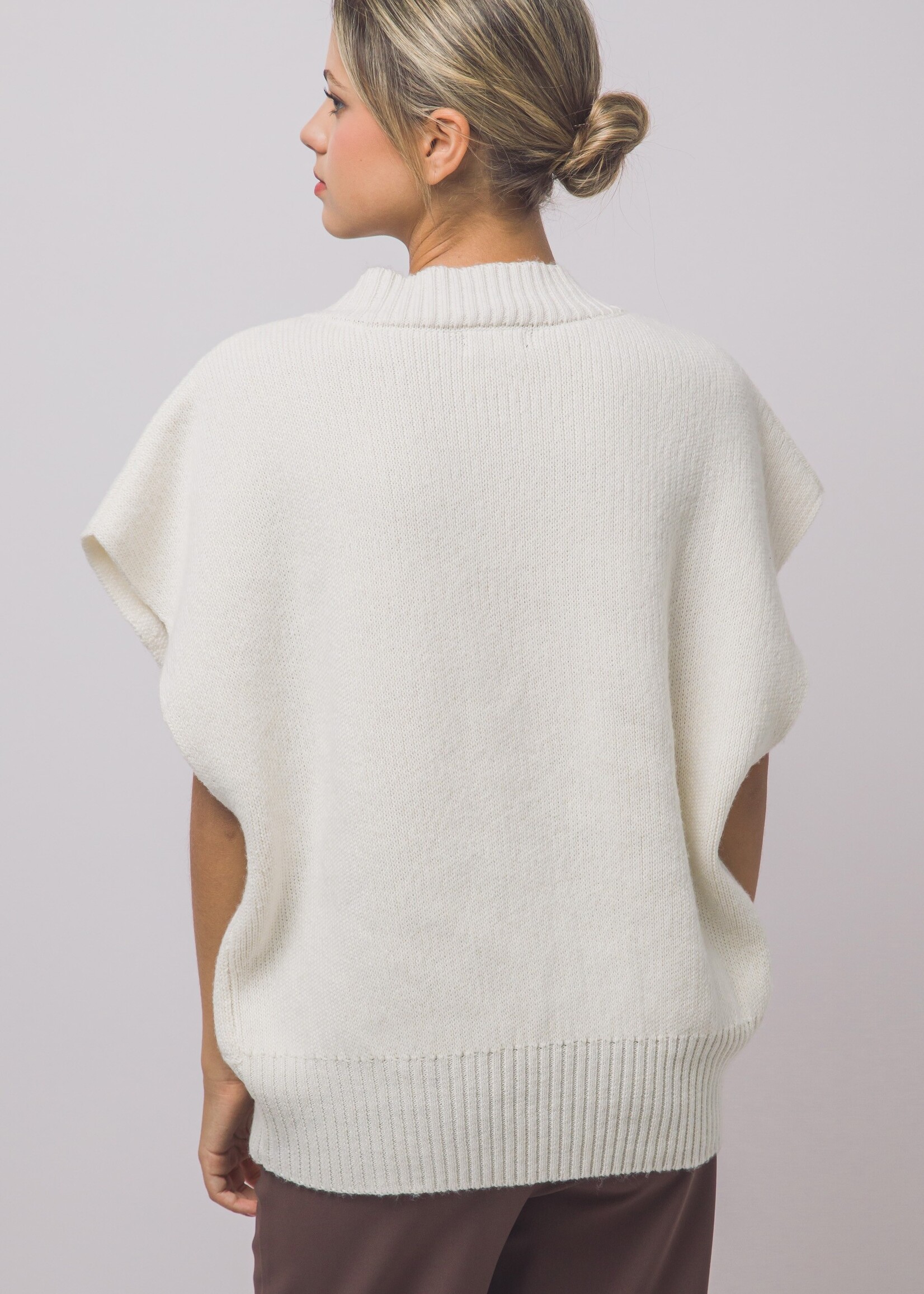 Cardigan vest +2 colors