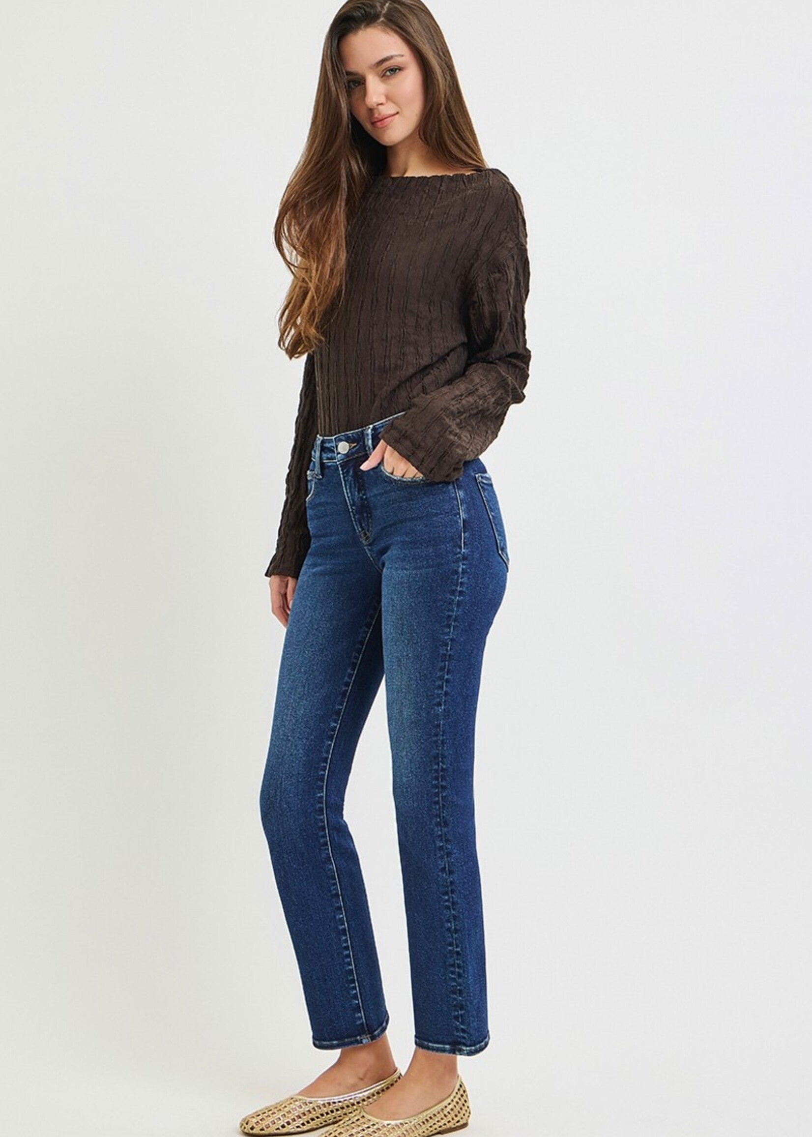 Straight jean
