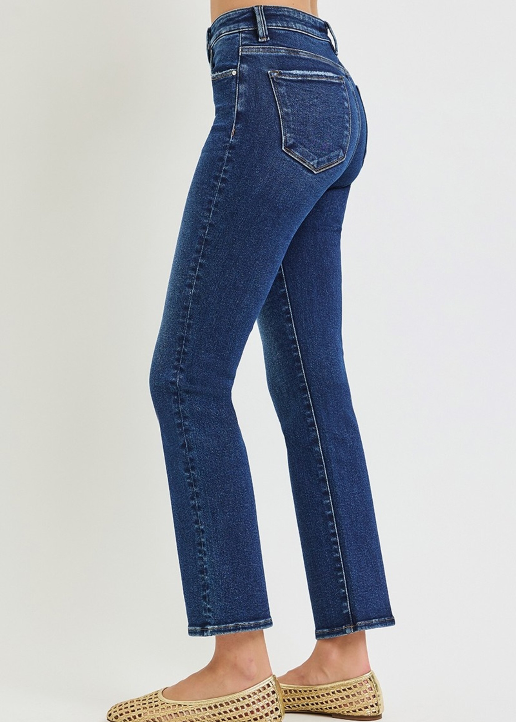 Straight jean