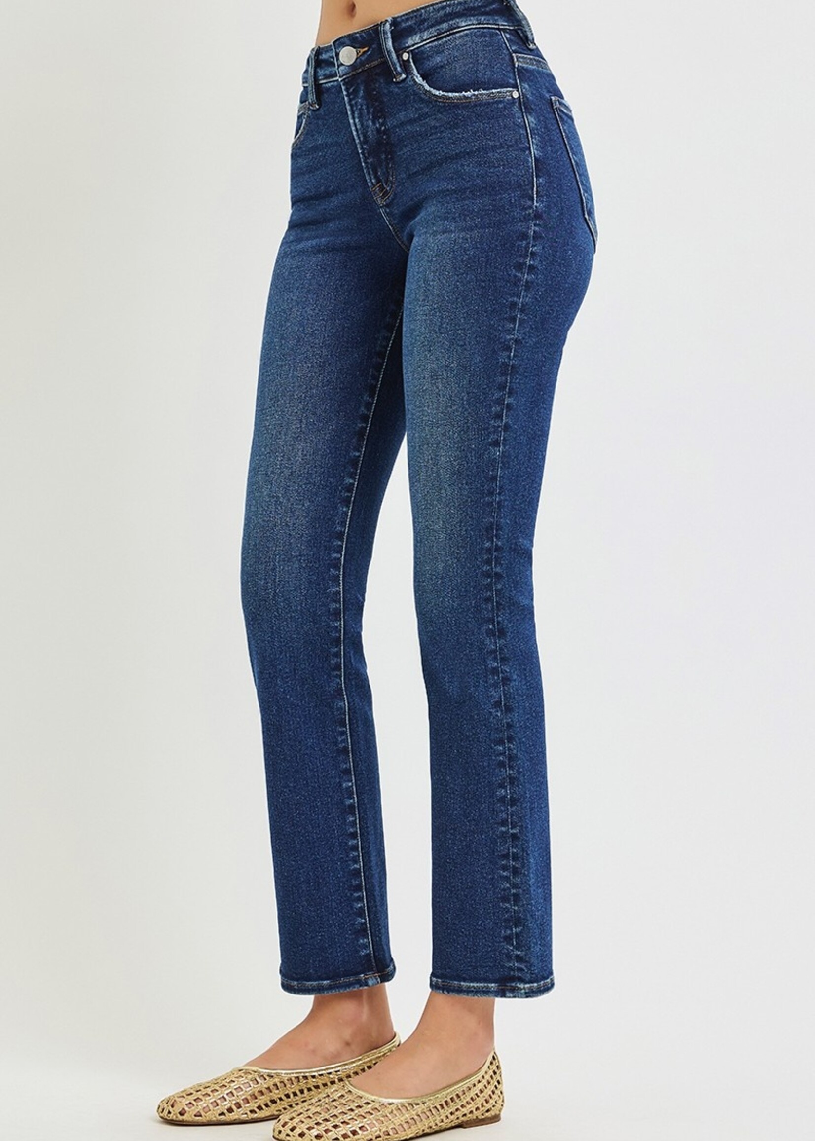 Straight jean