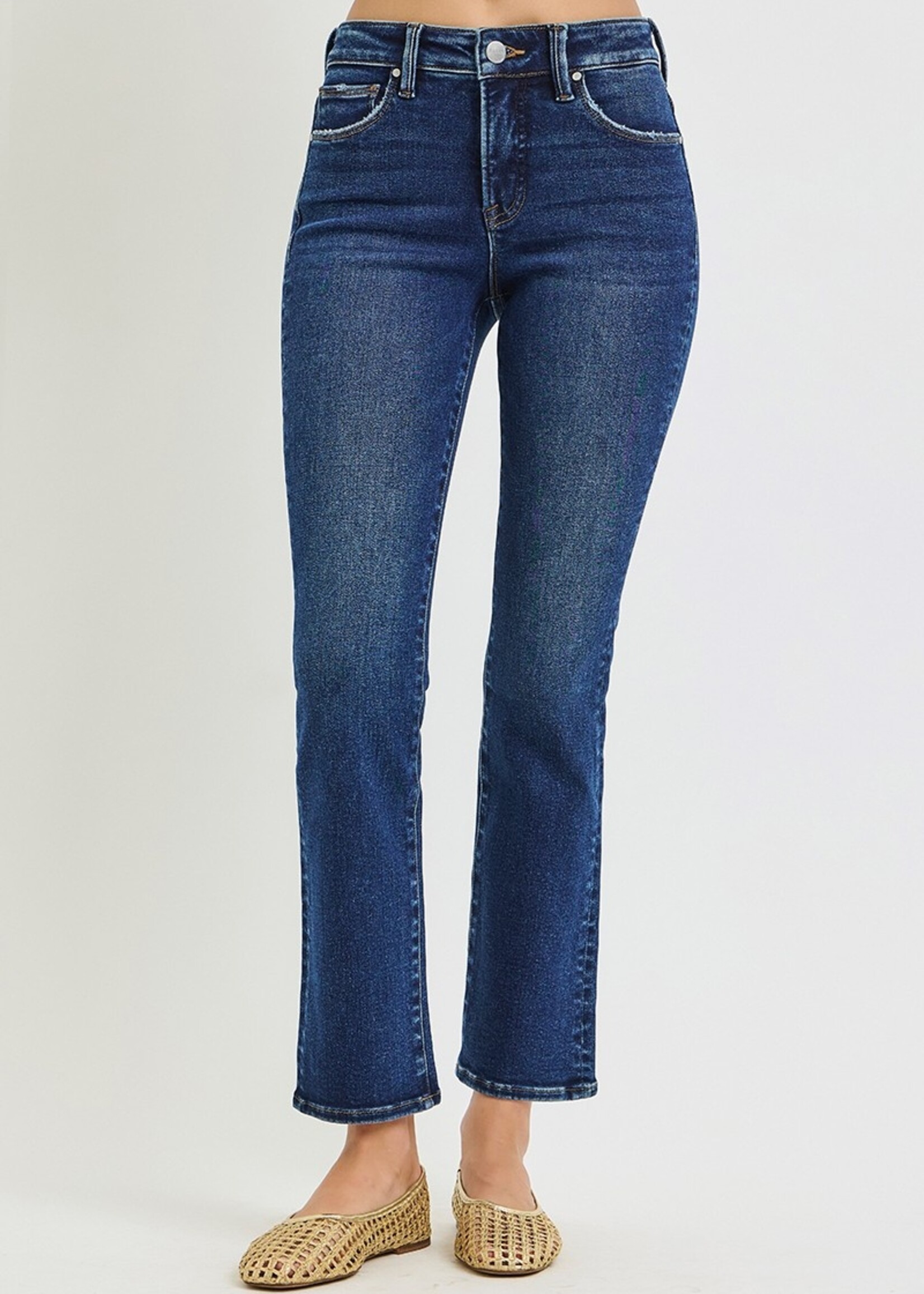 Straight jean