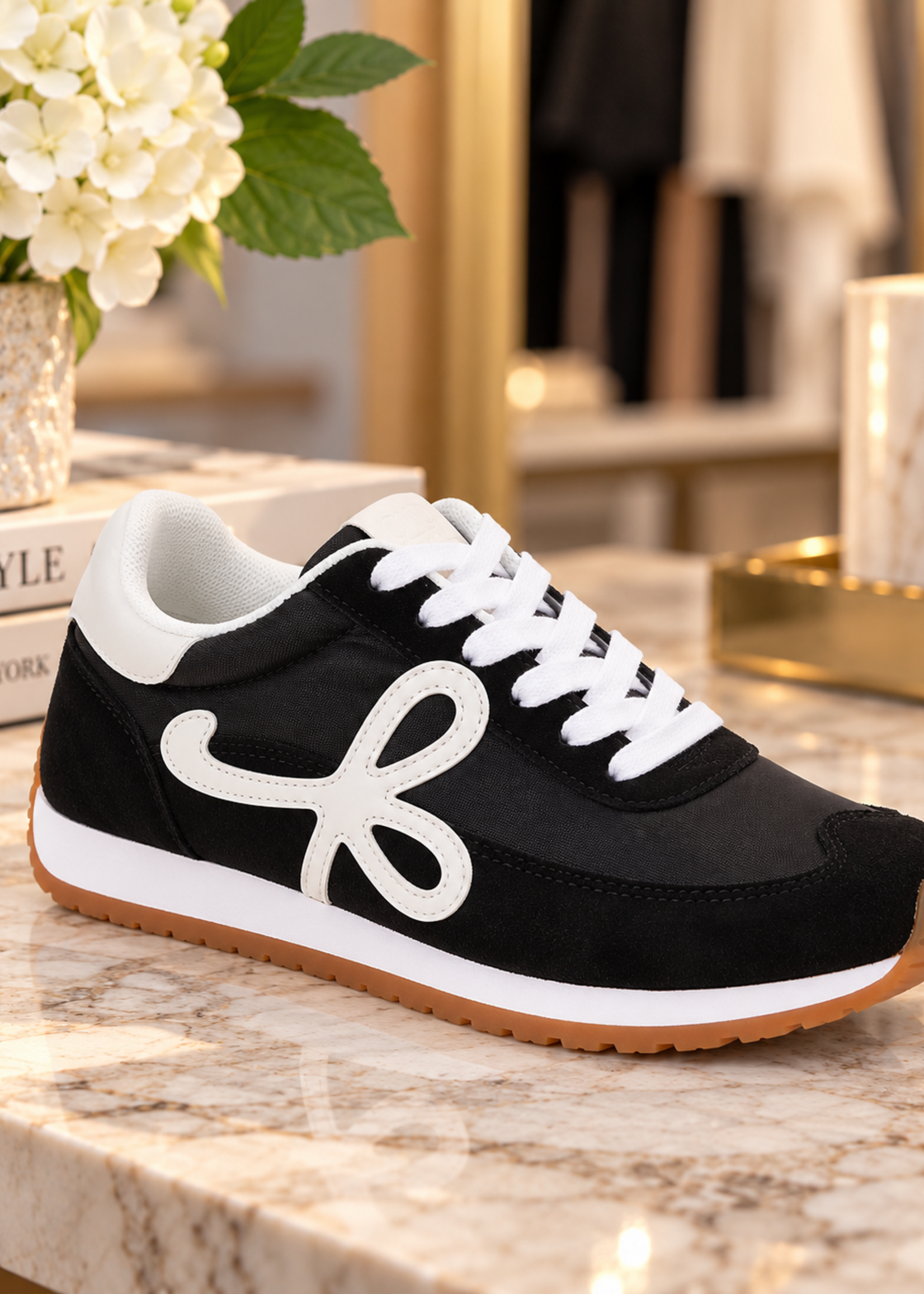 Running sneaker Simone +2 colors
