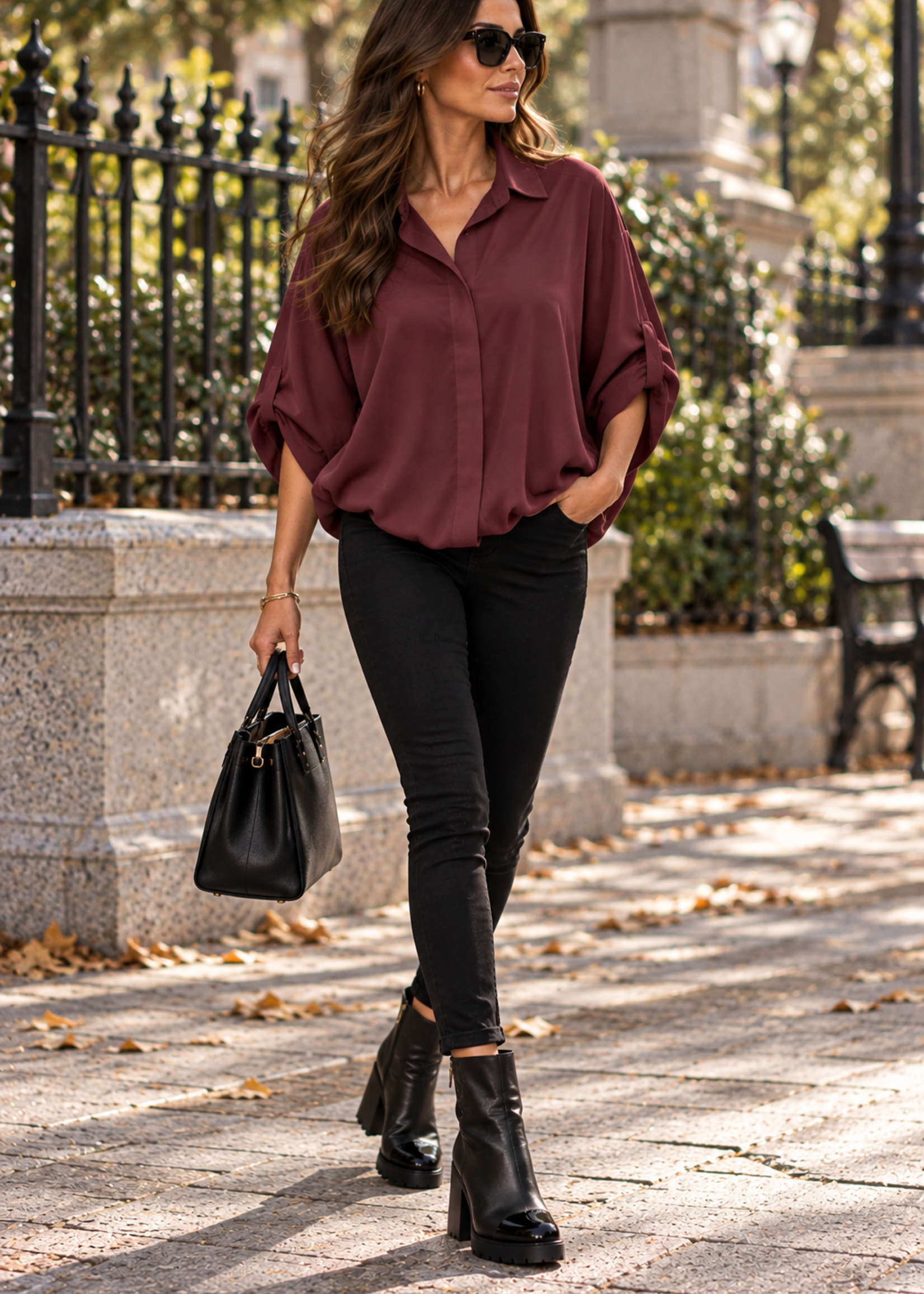 Cotton puff sleeve +3 colors