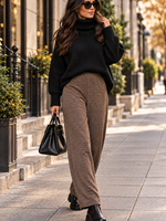 Sweater pant +2 colors
