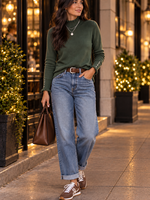 Ruffle top with rivets +5 colors