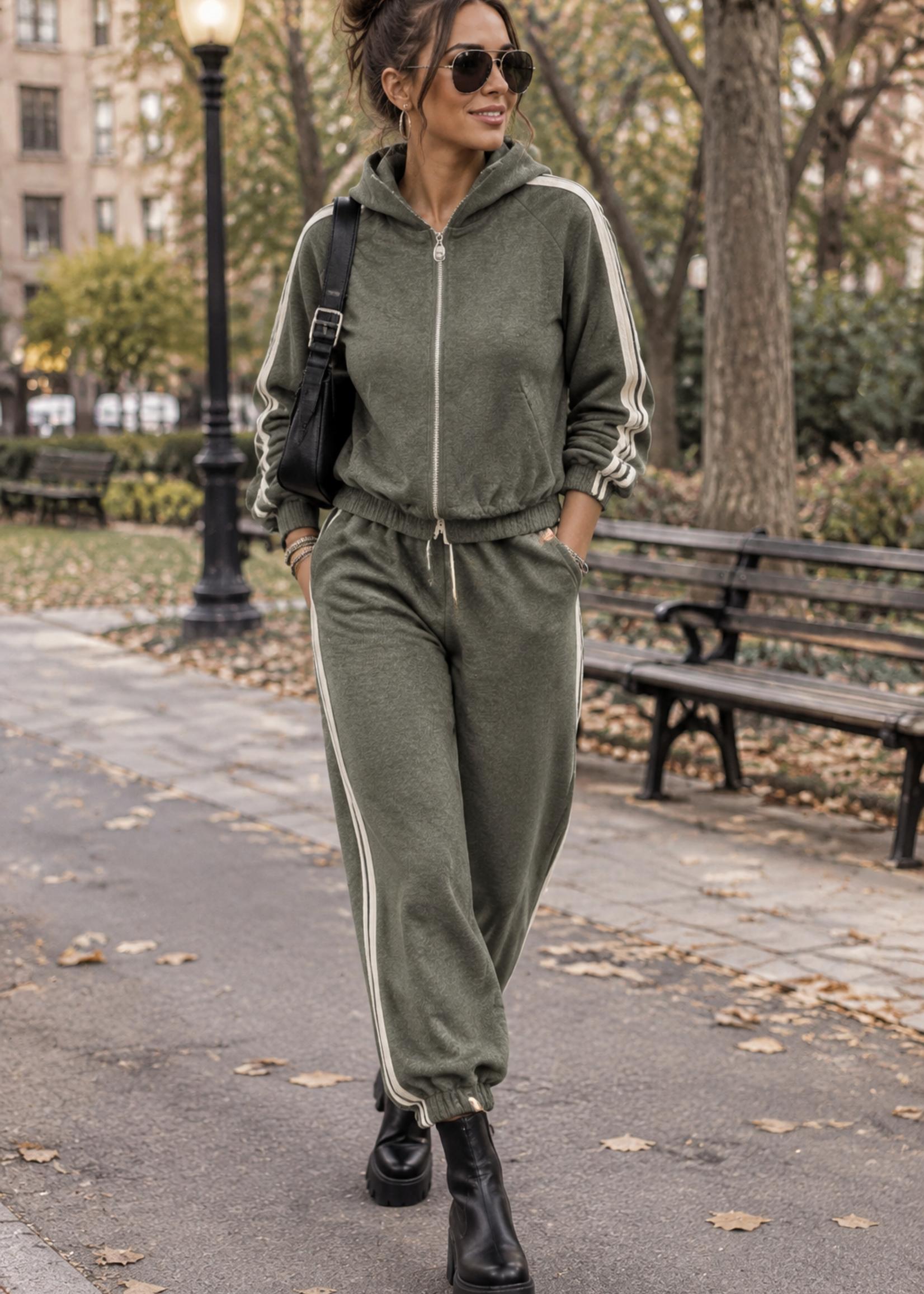 Track suit +2 colors