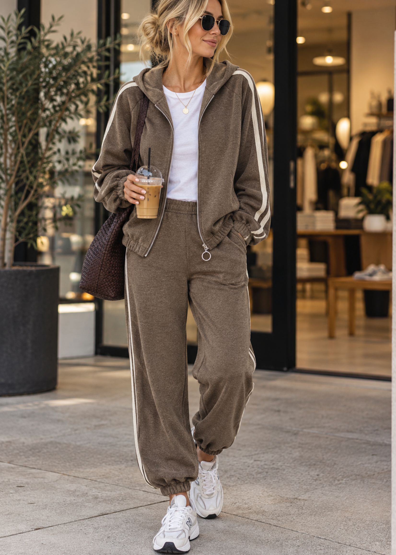 Track suit +2 colors