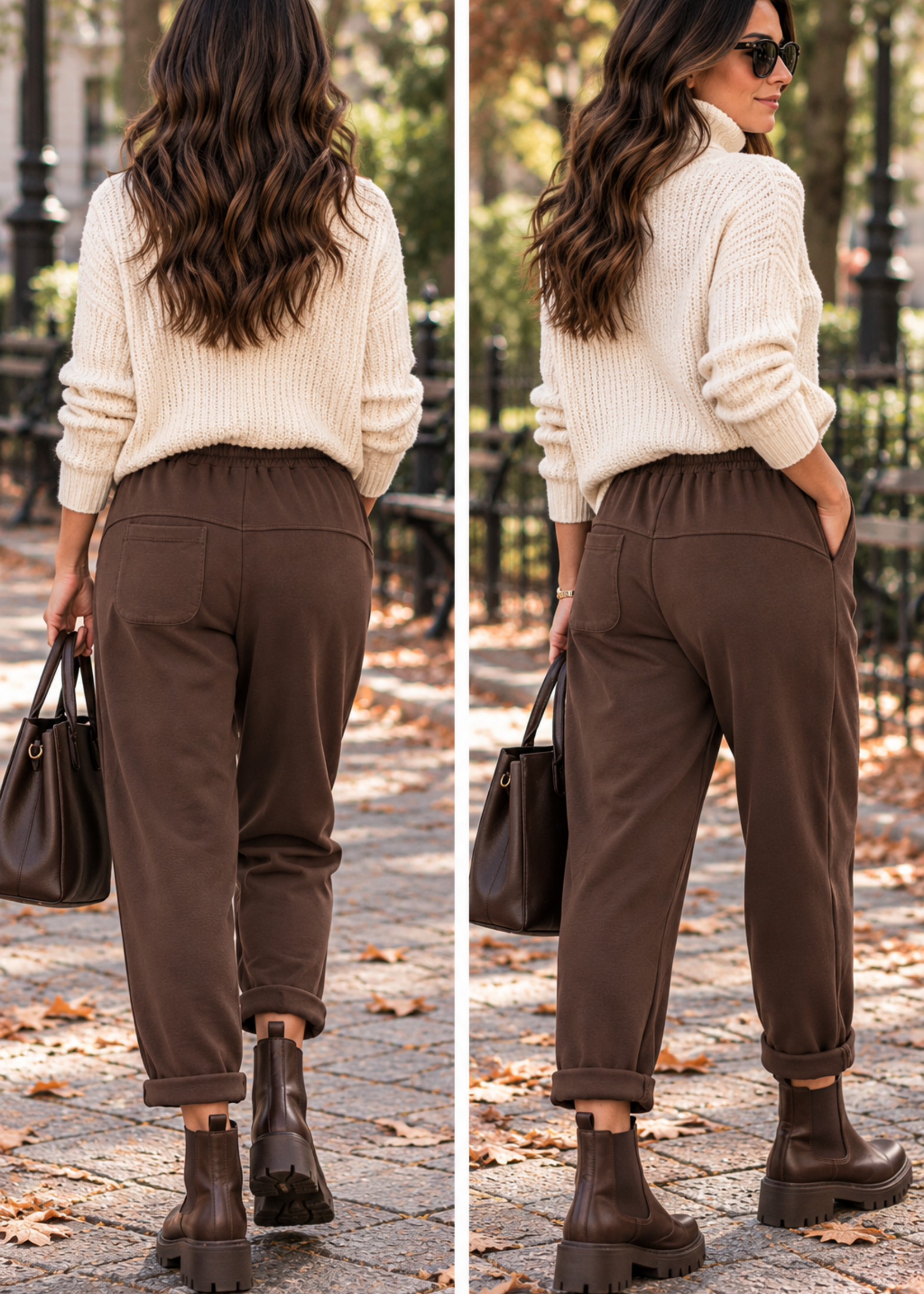 Cotton joggers +3 colors