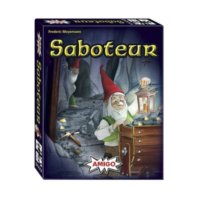 Saboteur