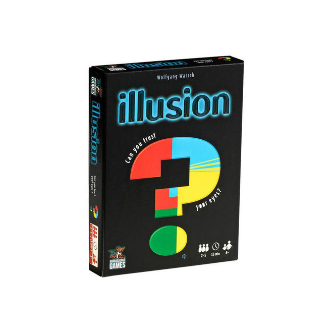 illusion new game