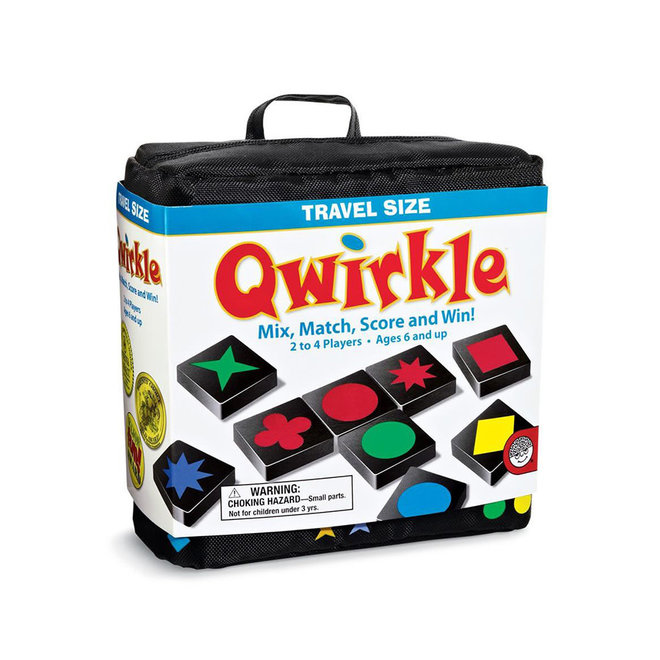 Qwirkle: Travel