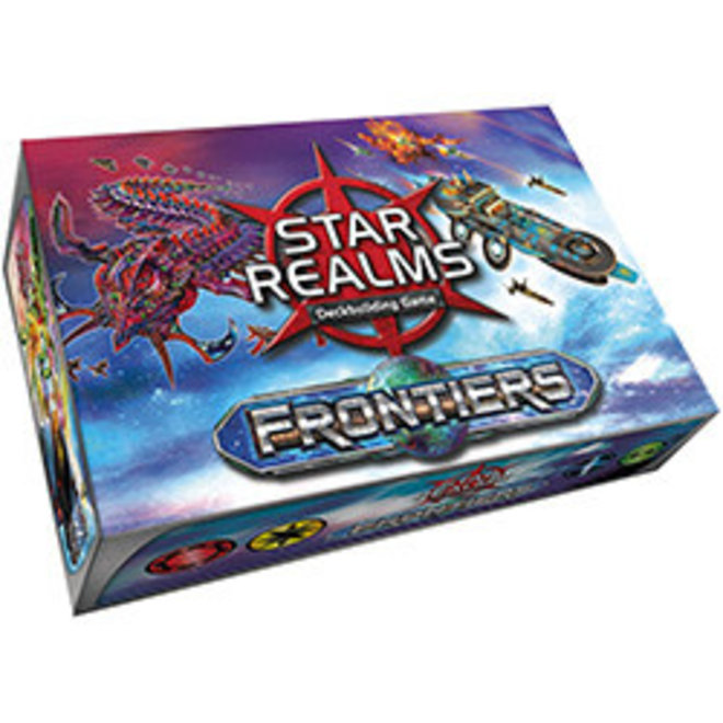 Star Realms: Frontiers