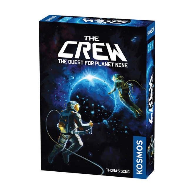 The Crew: The Quest for Planet Nine