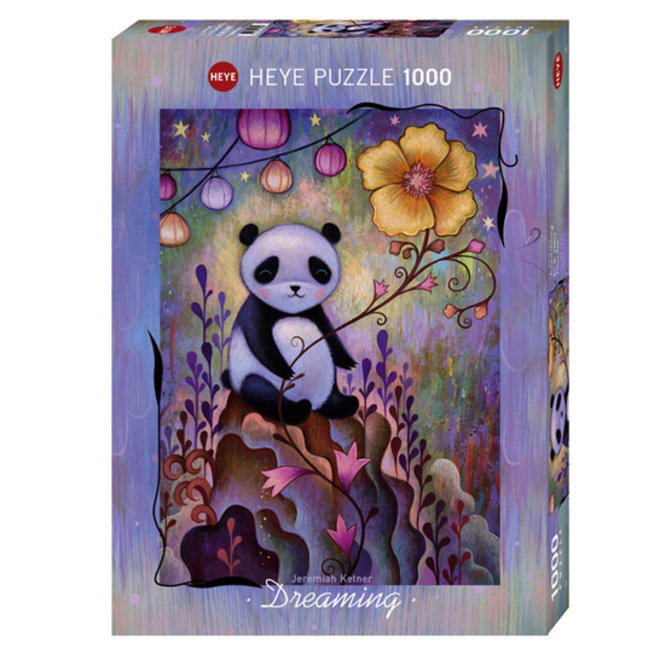 Dreaming: Panda Naps - 1000 pcs